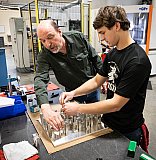 Facilities and People